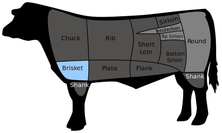 All About Brisket: What Part Of The Cow Is Brisket?