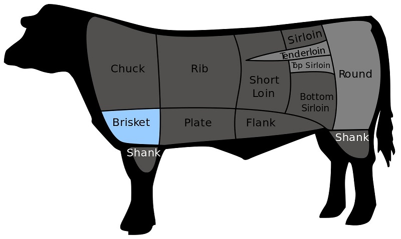 Is Brisket A Lean Or Fatty Cut Of Meat?