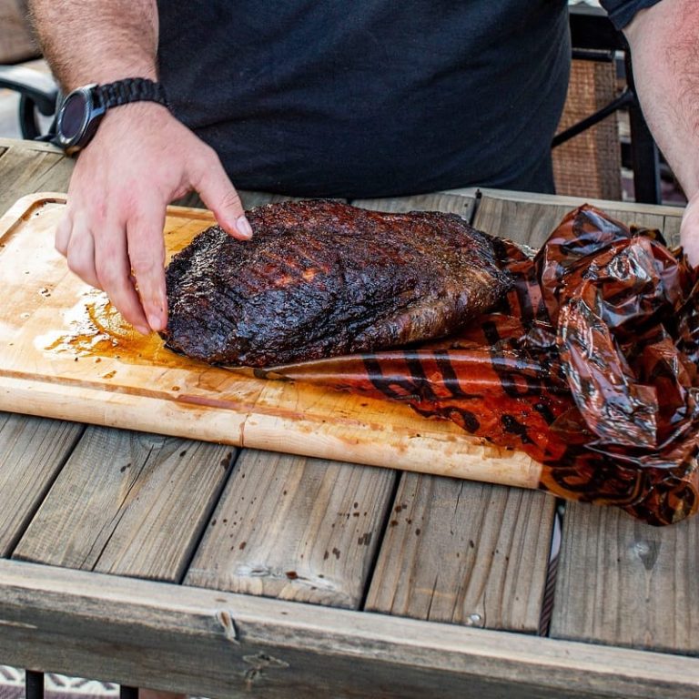 Smoking Brisket At 250 Vs 225 Brisket Showdown Tired Texan BBQ