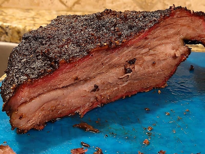 Understanding the Ideal Temperature for Smoking Brisket