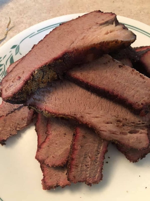 What Are Some Seasoning And Marinade Options For Brisket