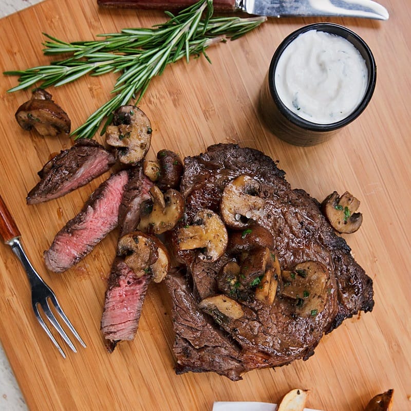 Ribeye Steak