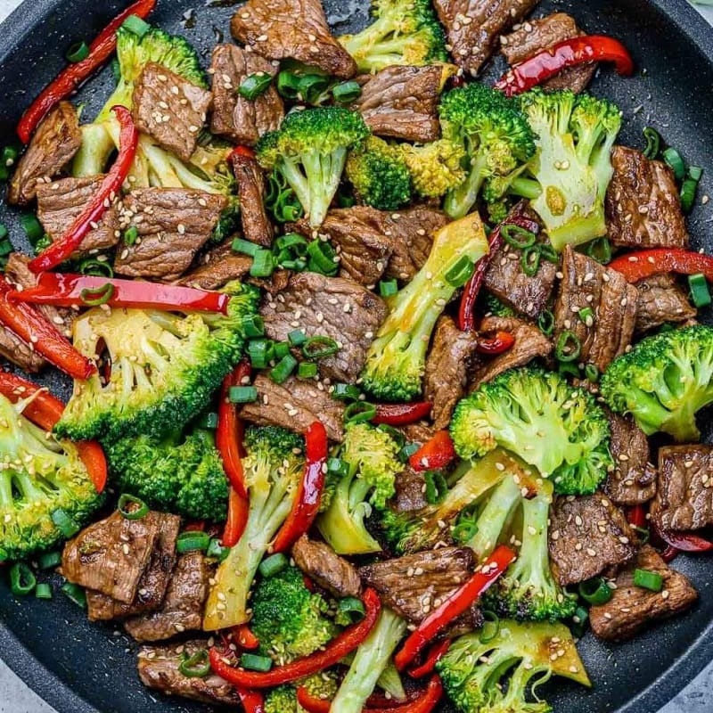 About Steak for Stir Fry