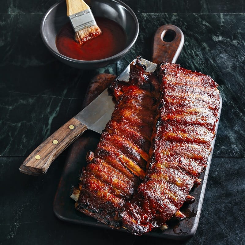 Are St. Louis Ribs Or Spare Ribs Easier To Work With For Barbecuing