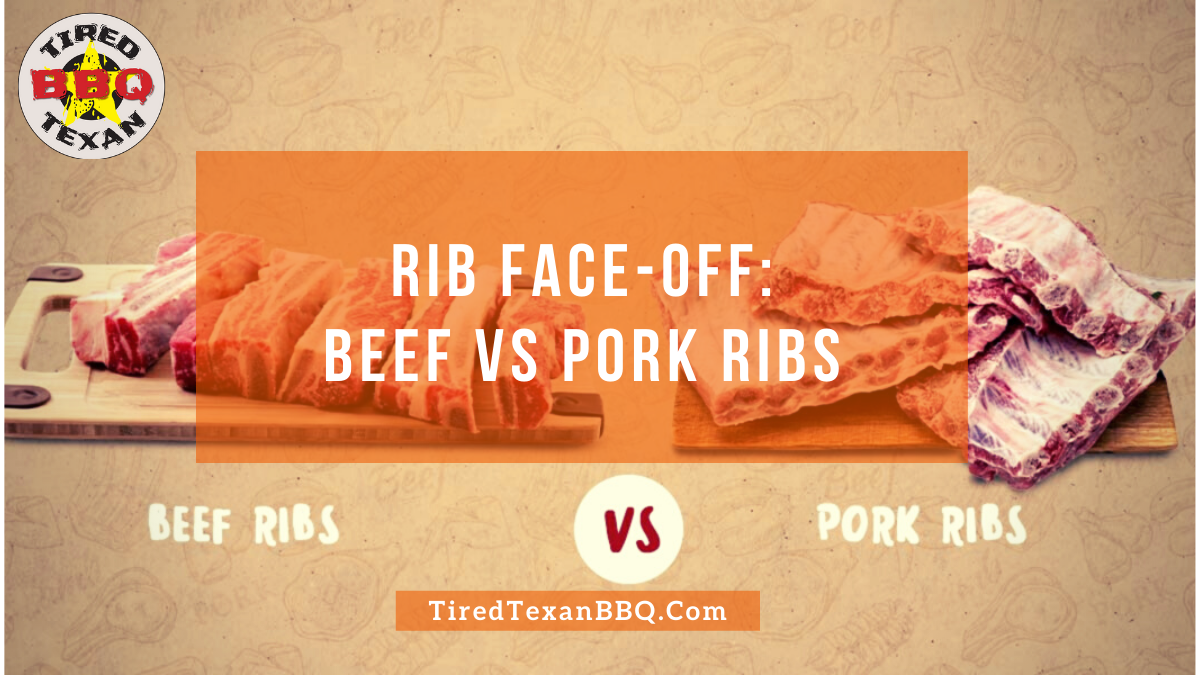 Beef Vs Pork Ribs