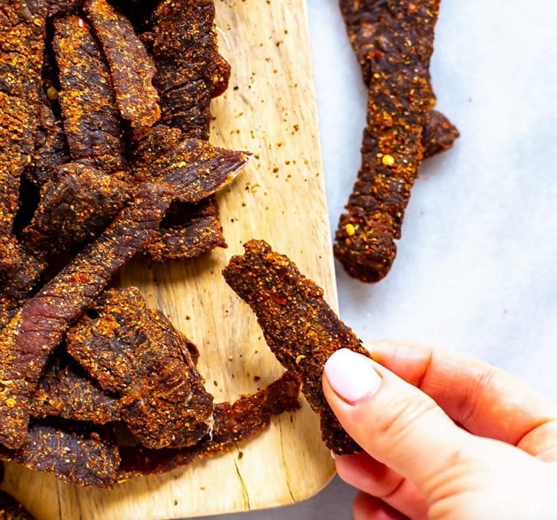 Can Beef Jerky Be A Part Of A Balanced Diet