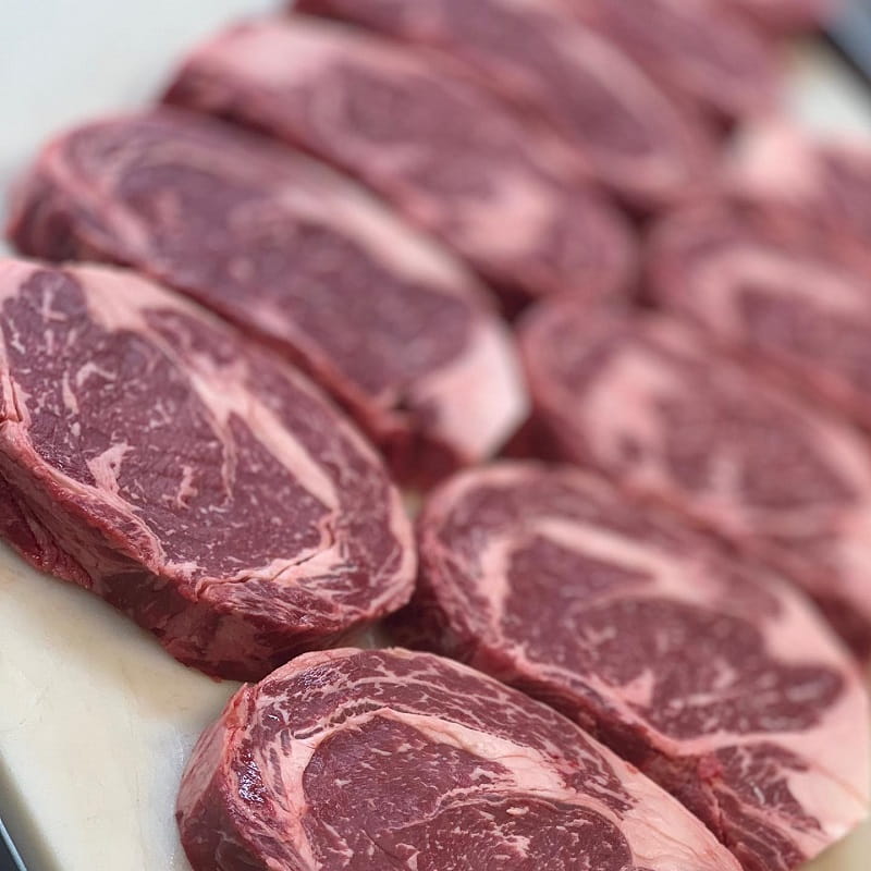 Can You Cook A Delmonico Or Ribeye Steak On A Grill?