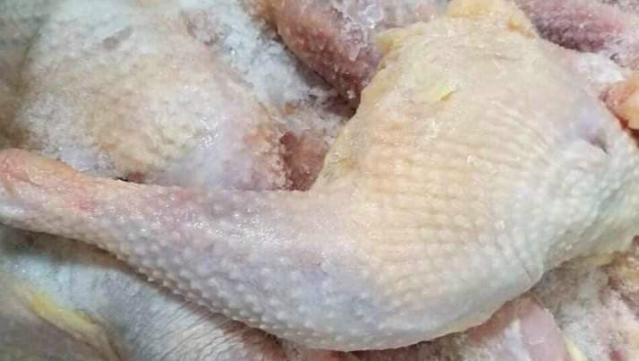 Can You Thaw And Cook Frozen Chicken That's Been Left Out, Or Should You Discard It