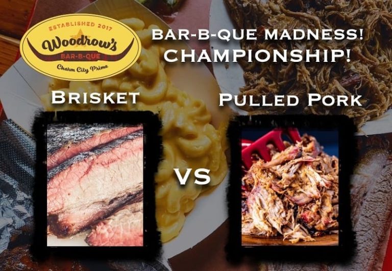 Battle of the BBQ Titans Brisket vs Pulled Pork