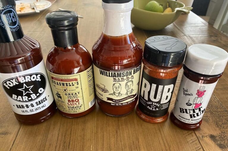 Staying Safe Does BBQ Sauce Go Bad After Opening?