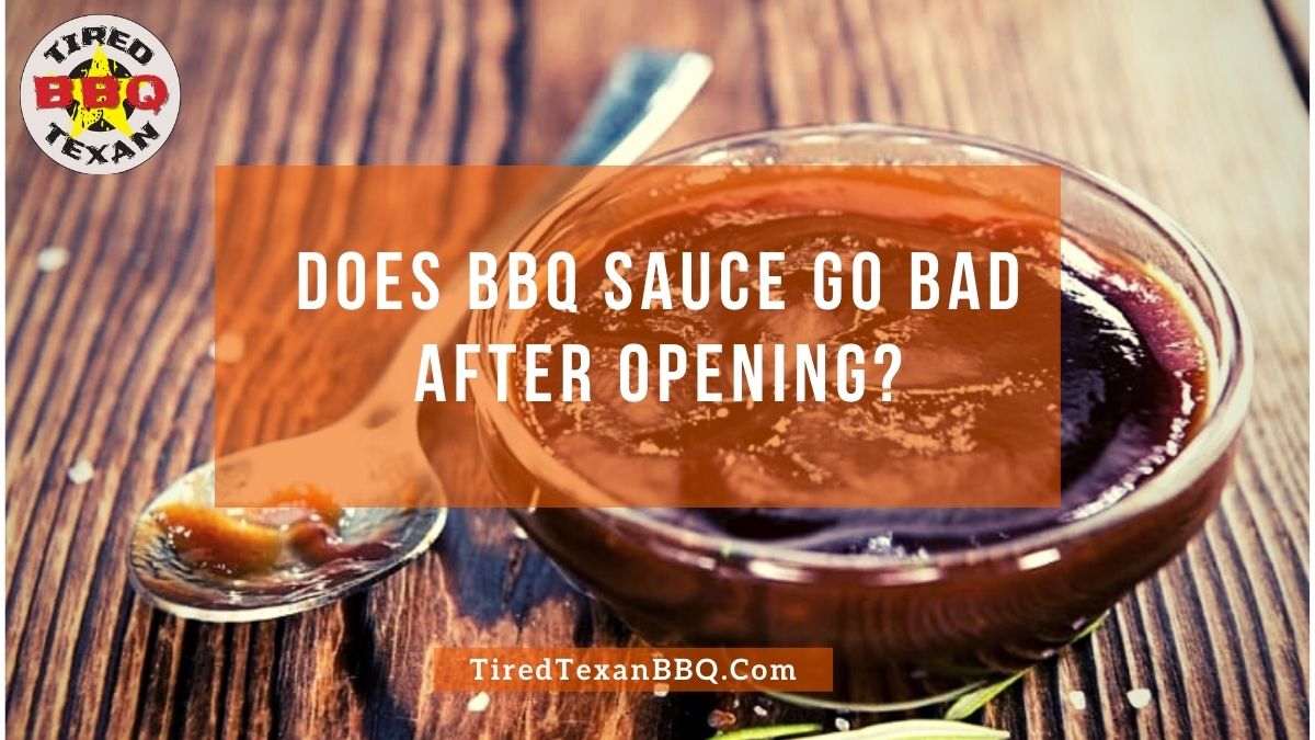Does BBQ Sauce Go Bad