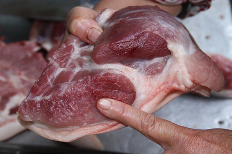 Health Risks Associated With Consuming Spoiled Pork