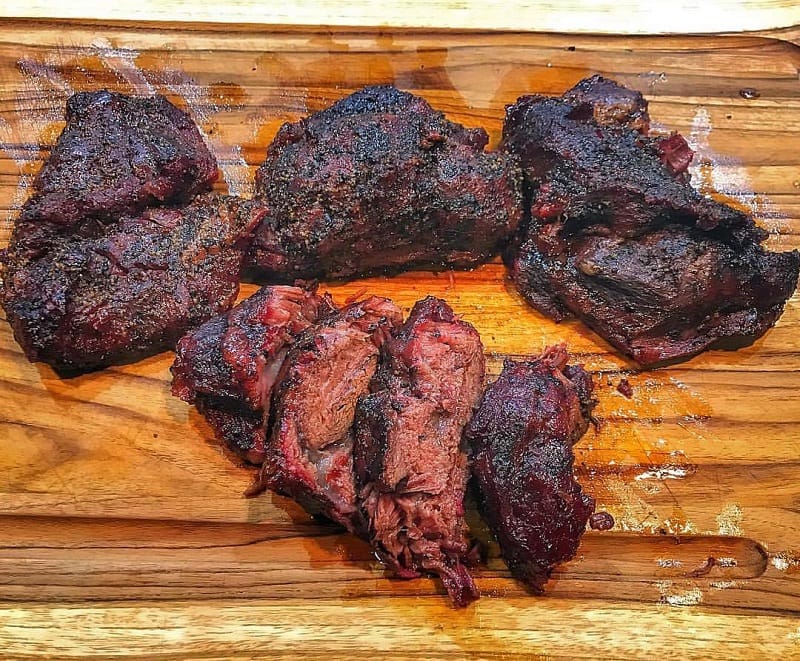 How Does The Marbling Affect The Flavor Of The Smoked Beef