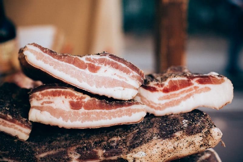 How Is Bacon Cured