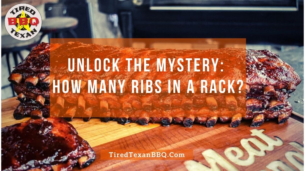 How Many Ribs In A Rack