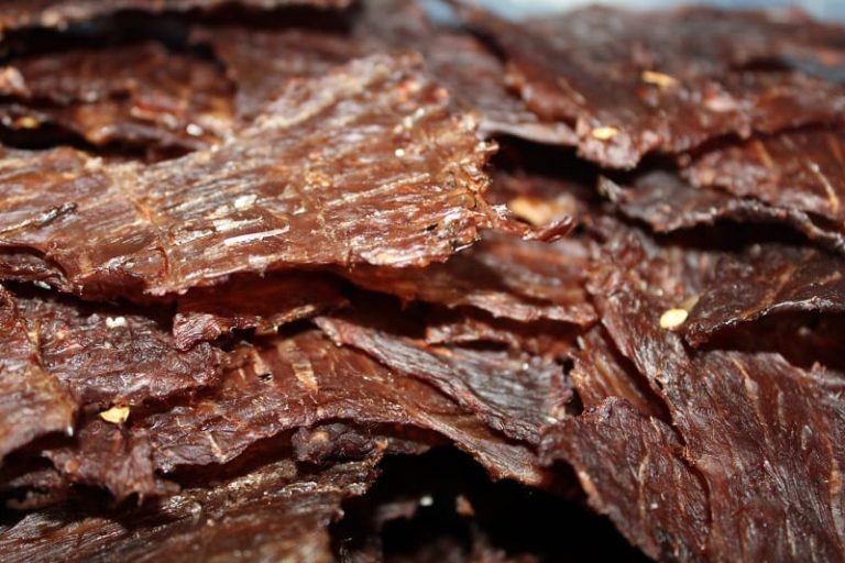 Expert's Choice The Best Cut for Beef Jerky to Satisfy Your Cravings!