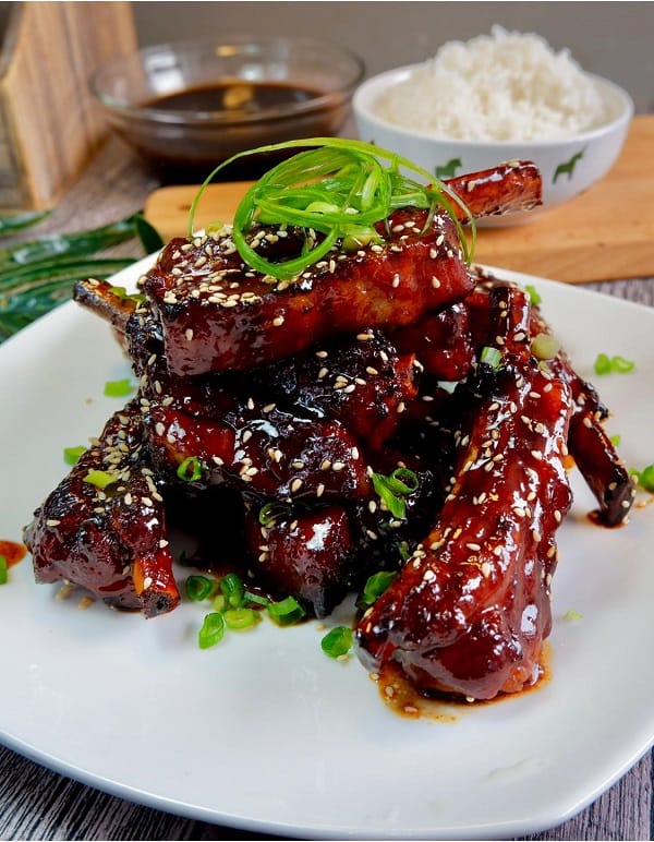 How to Cook Pork Ribs