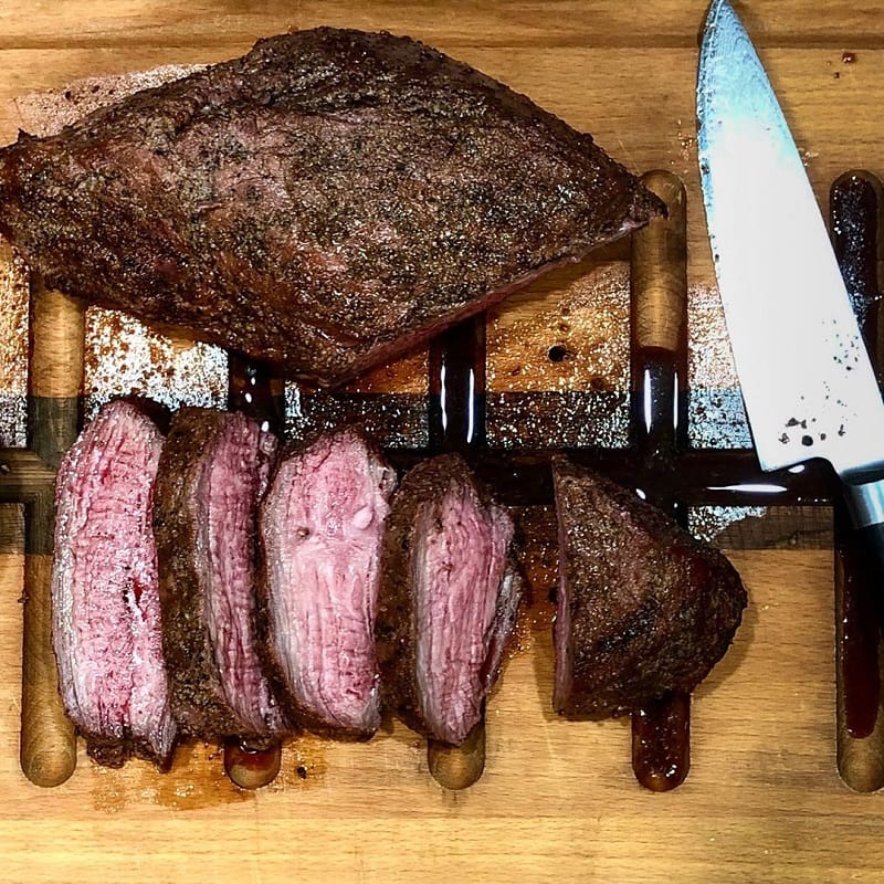 How To Grill Tri-Tip
