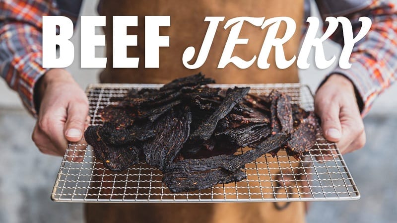 How To Make Beef Jerky At Home