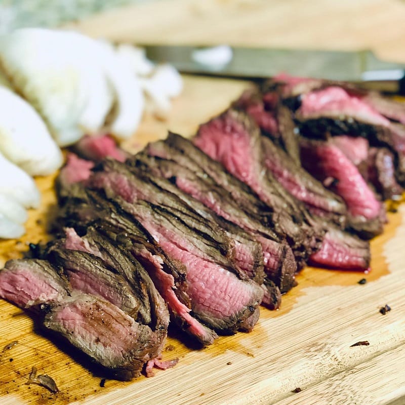 How to Slice a Tri Tip Roast