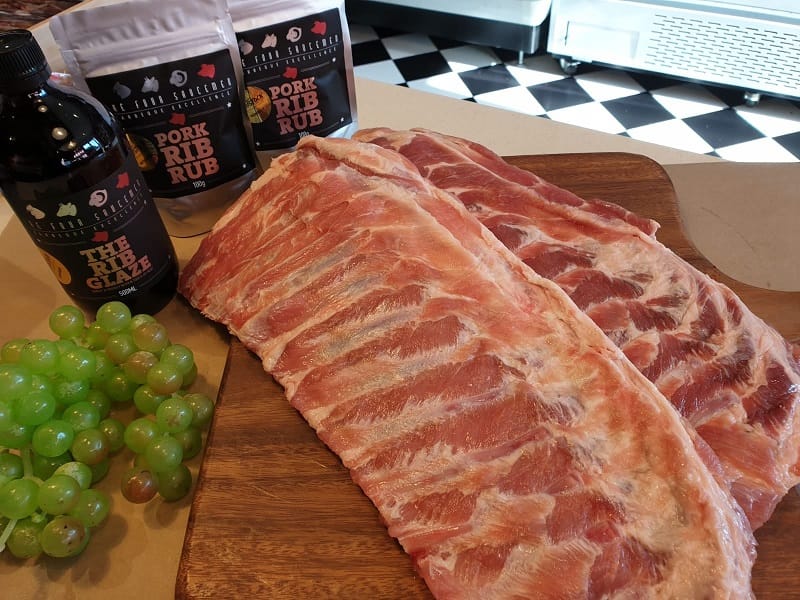 How to Trim Spare Ribs to Become St Louis Cut