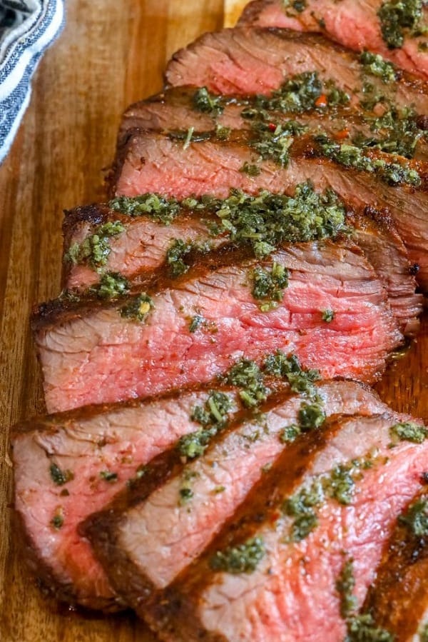 How To Trim Tri-Tip