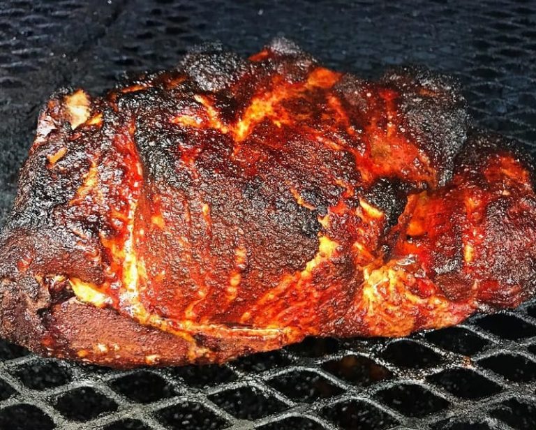 How Long To Smoke A Pork Butt At 250?