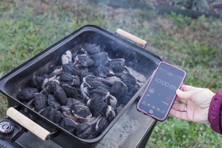 Master the Art of Grilling When Is Charcoal Ready?