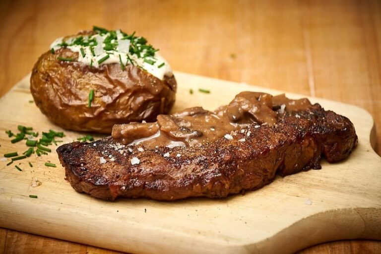 A Sizzling Rivalry Filet Mignon vs Sirloin Tired Texan BBQ