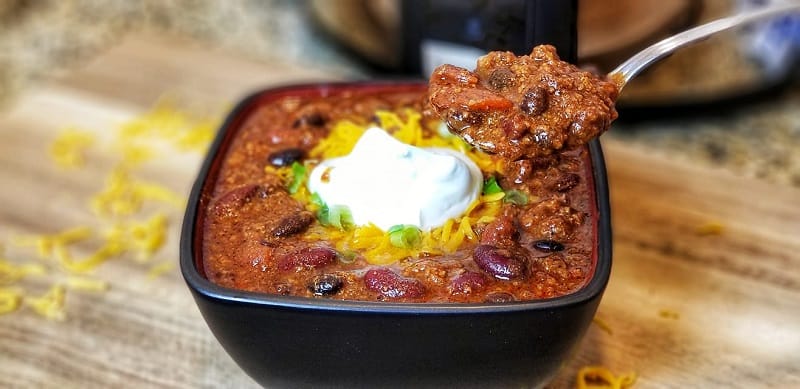 Is Ground Sirloin Or Ground Beef Better For Chili