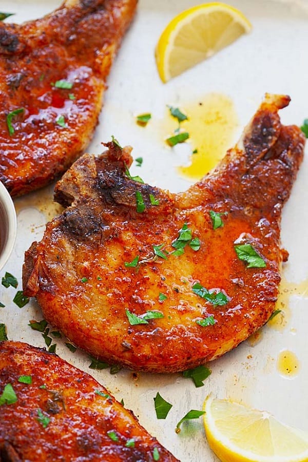Is It Better To Bake Or Fry Pork Chops