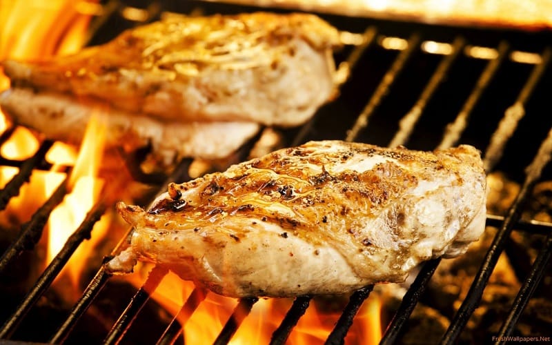 Is It Safe To Grill Frozen Chicken