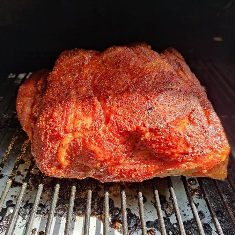 How Long To Smoke A Pork Butt At 250?