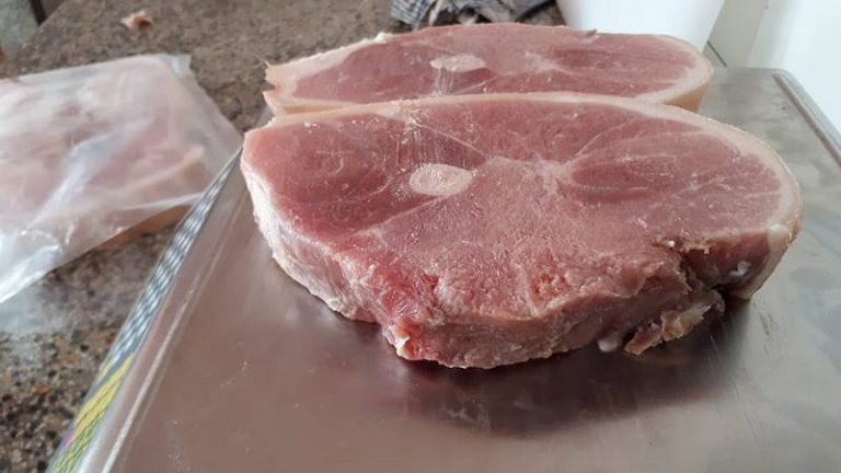 Your Ultimate Guide On How To Tell If Pork Is Bad   Pork Smells Bad But Its Not Expired 768x432 