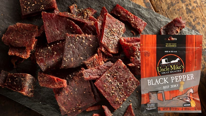 The History of Beef Jerky