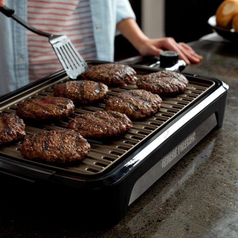 How Long Cook Steak On Foreman Grill?