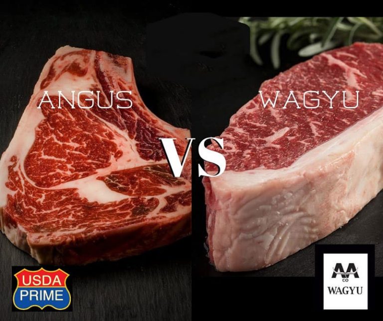 The Ultimate Showdown Wagyu vs Angus Which Is Better?
