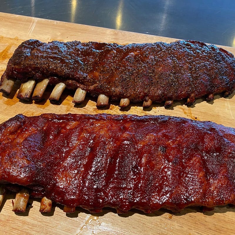 What Are The Main Differences Between St Louis Ribs vs Spare Ribs