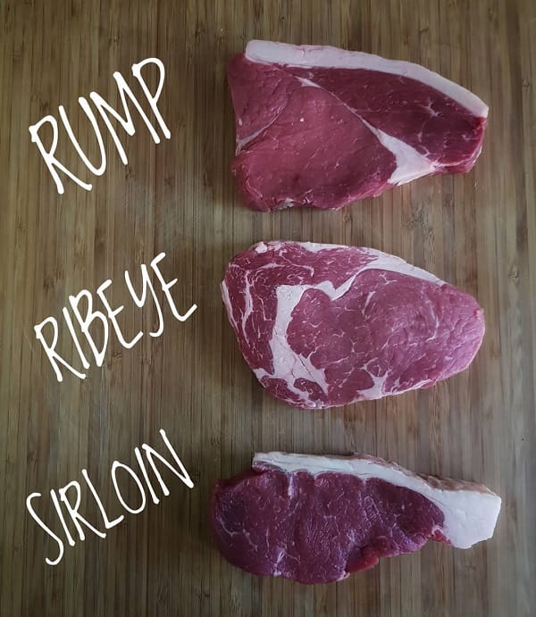 What Are The Typical Characteristics Of A Ribeye Steak