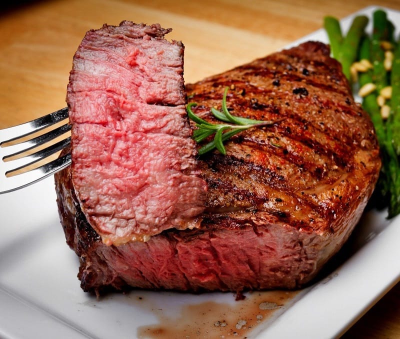 What Benefits Does Eating Steak Provide To Our Health
