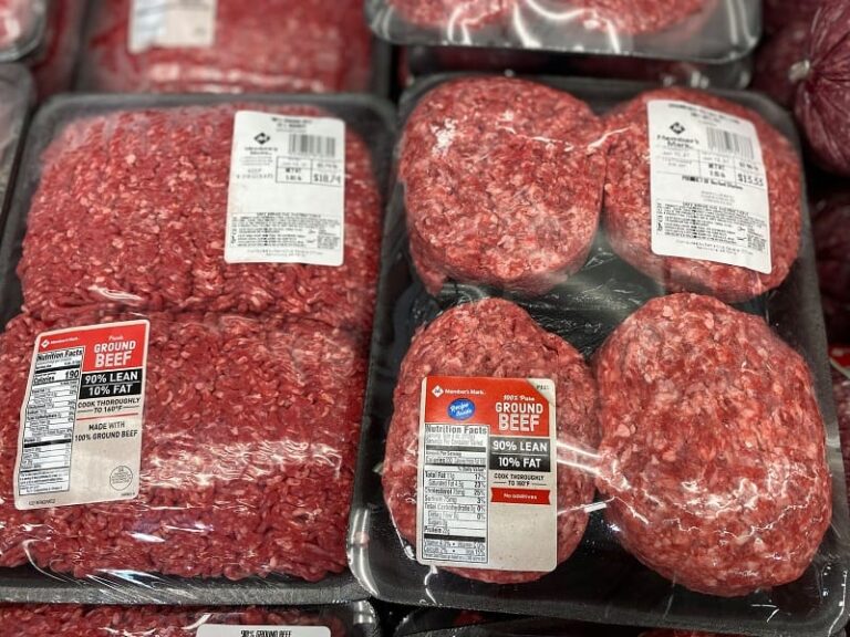 Ground Beef vs Ground Pork Which is Healthier and Tastier?