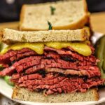 Battle of the Deli Meats: Pastrami vs Roast Beef - Tired Texan BBQ