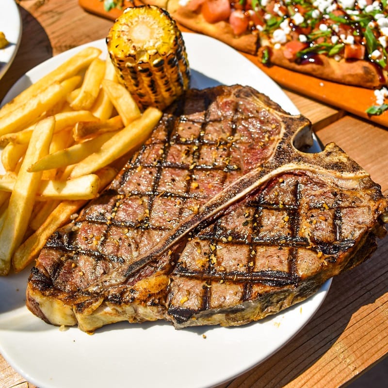 What is Porterhouse Steak