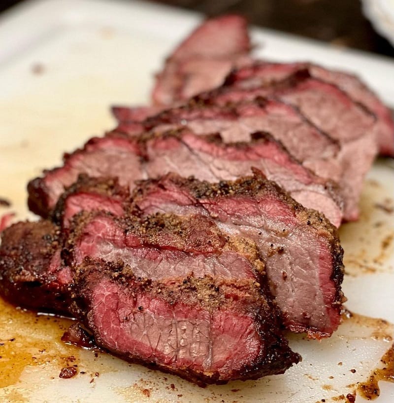 What Side Dishes Pair Best With Smoked Tri-Tip