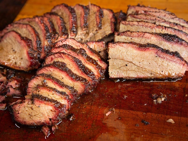 What Types Of Cooking Methods Work Best For Tri Tip And Brisket
