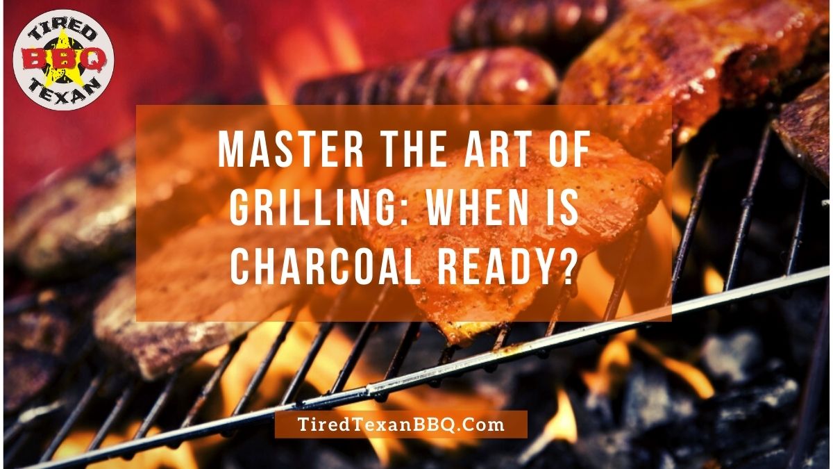 When Is Charcoal Ready