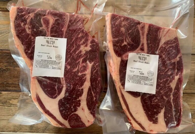 Battle of Beef Rump Roast Vs Chuck Roast