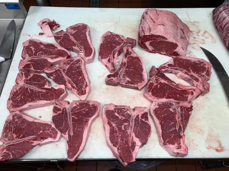 Which Is Considered A More Premium Cut Of Beef - T-Bone Or Ribeye