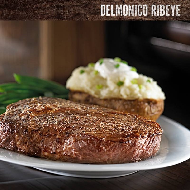 Which Steak Is Heavier, Delmonico Or Ribeye