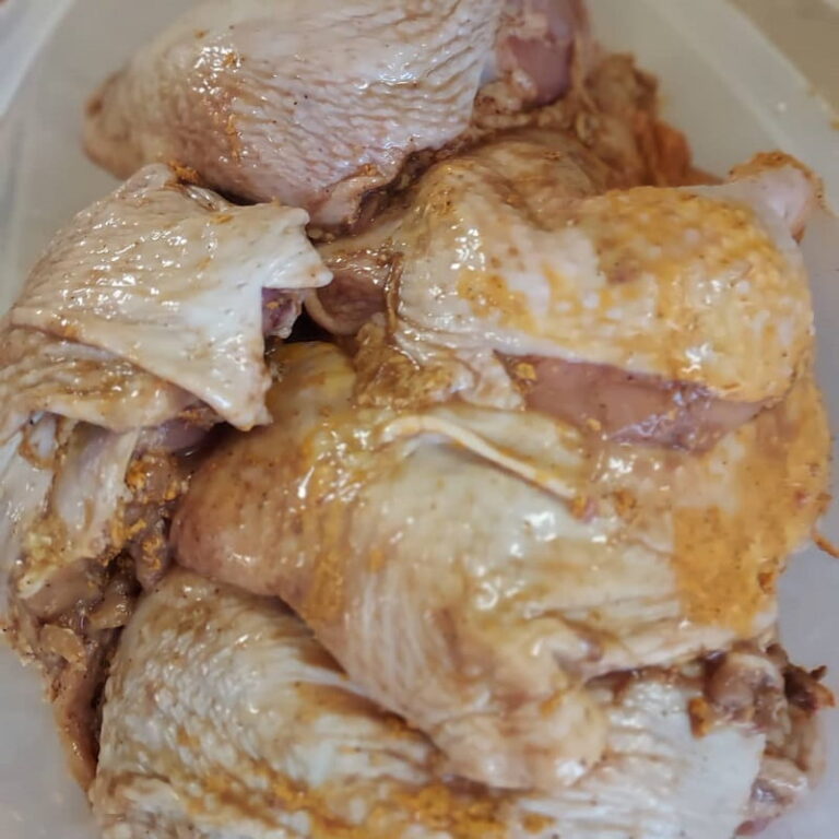 What Does Undercooked Chicken Look Like? Tired Texan BBQ